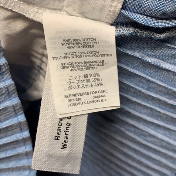 J Crew Top - Picture 5 of 8